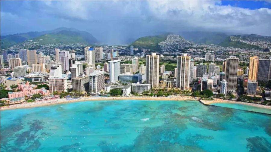 AMEN free clinic in Hawaii